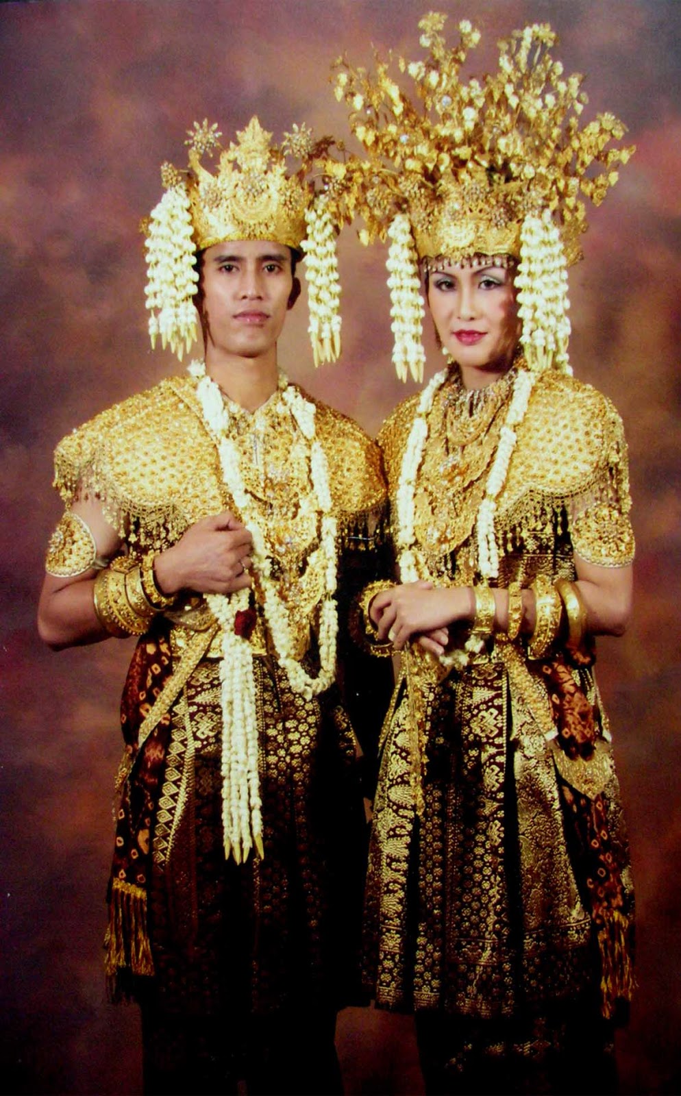  Pakaian  Tradisional Budaya Tradisional Indonesia